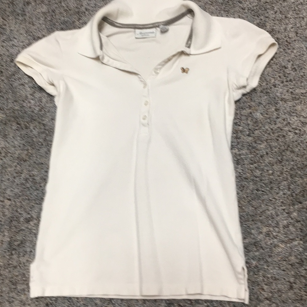 Aeropostale collared top